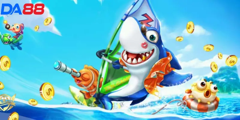 Bắn cá DA88 – Trải nghiệm game giải trí hấp dẫn hàng đầu - RIXO.GAMES