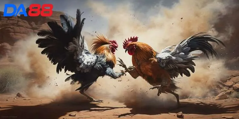 Đá Gà DA88 - Sân chơi kịch tính, tỷ lệ thưởng hấp dẫn - RIXO.GAMES