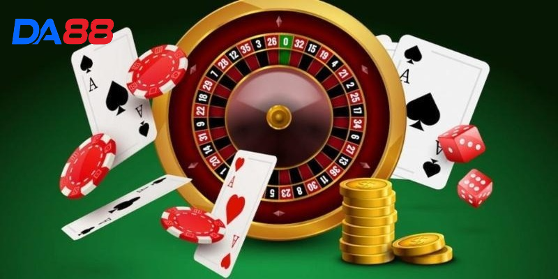 Live Casino DA88 - Sân chơi đa dạng với cơ hội thắng lớn - RIXO.GAMES