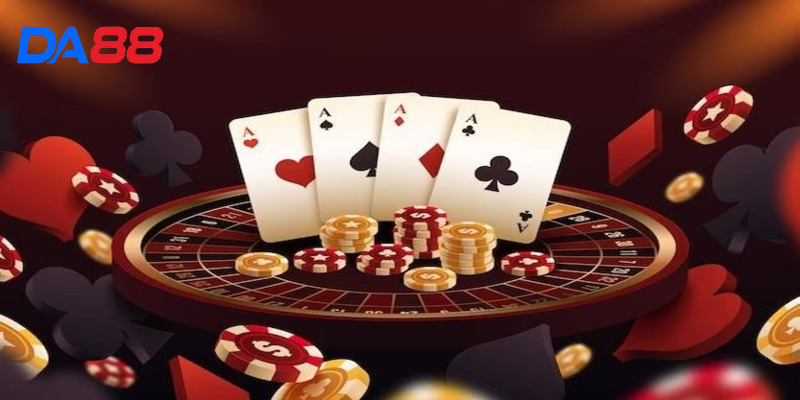 Live Casino DA88 - Sân chơi đa dạng với cơ hội thắng lớn - RIXO.GAMES