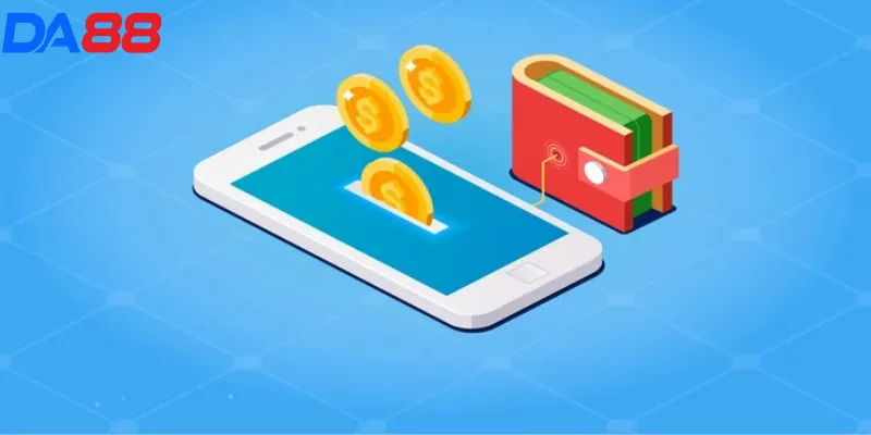 Rút tiền DA88 - Hướng dẫn quy trình giao dịch nhanh chóng - RIXO.GAMES