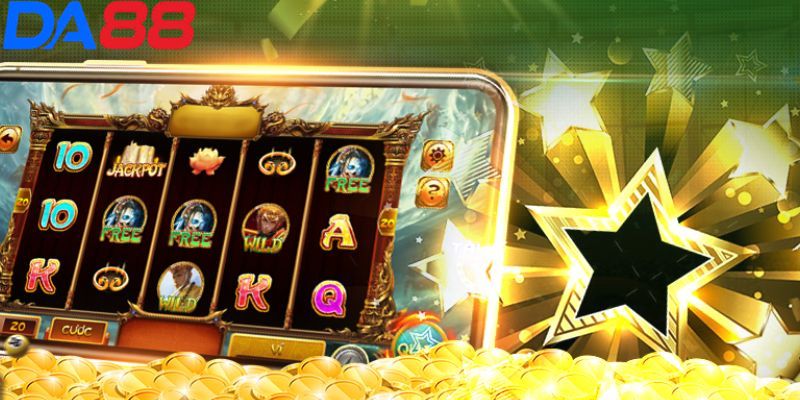 Nổ hũ DA88 - Cổng game cá cược với hàng trăm event hấp dẫn - RIXO.GAMES
