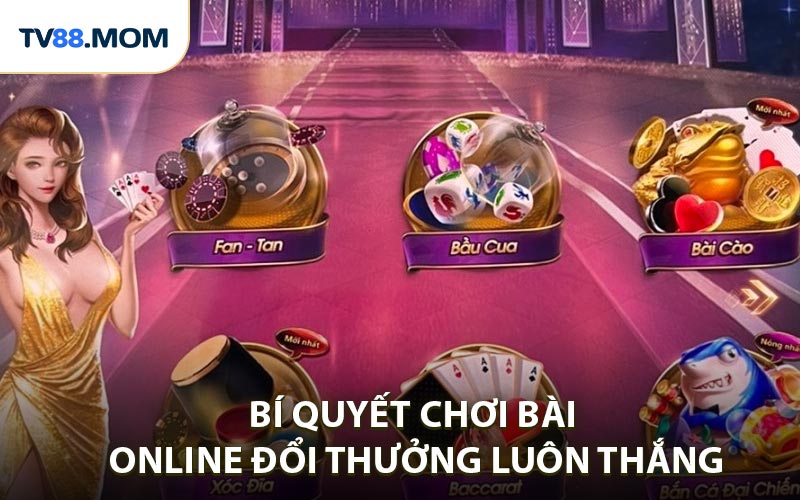 Trò Chơi Bài Online Đổi Thưởng Siêu Phẩm Kiếm Tiền Tỷ - RIXO.GAMES