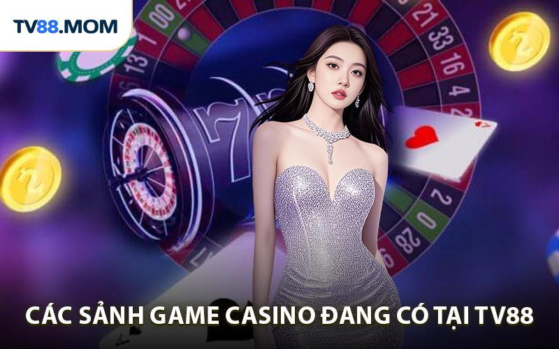 Live Casino TV88 Trải Nghiệm Giải Trí Thú Vị Và Hấp Dẫn - RIXO.GAMES