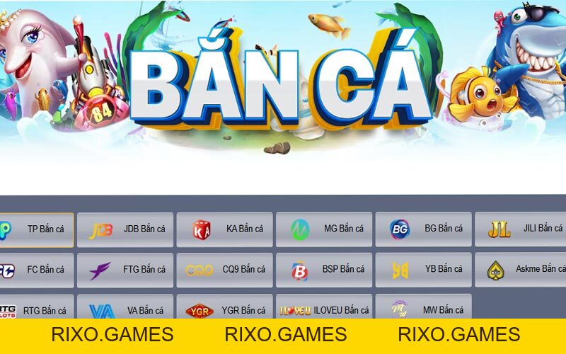 Bắn Cá TV88 - Giải Trí Săn Cá Hấp Dẫn Thưởng Lớn Liên Tục - RIXO.GAMES