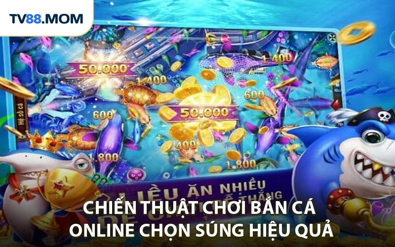 Chiến Thuật Chơi Bắn Cá Online Tăng Cơ Hội Nhận Thưởng Khủng - RIXO.GAMES