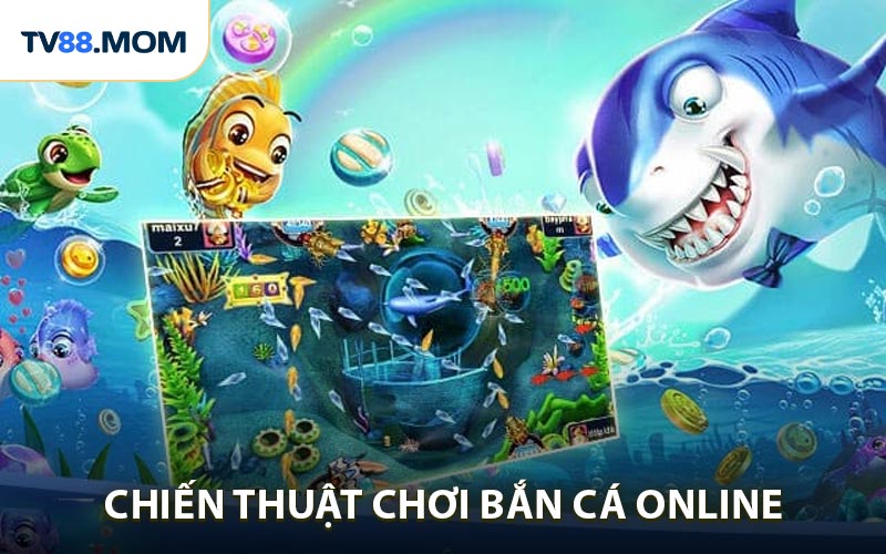 Chiến Thuật Chơi Bắn Cá Online Tăng Cơ Hội Nhận Thưởng Khủng - RIXO.GAMES