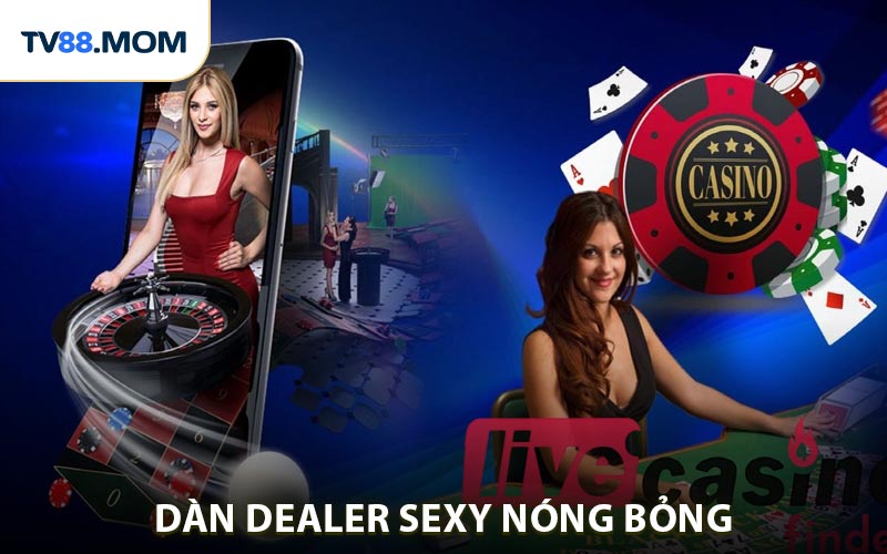 Live Casino TV88 Trải Nghiệm Giải Trí Thú Vị Và Hấp Dẫn - RIXO.GAMES