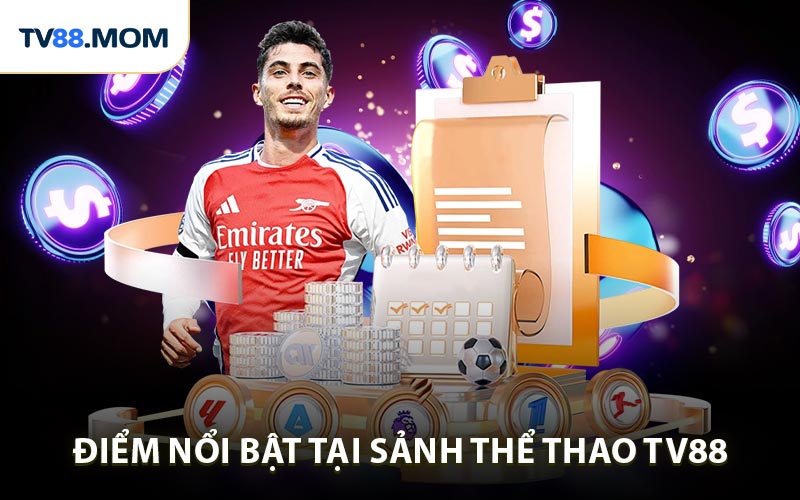 Thể Thao TV88 Sân Chơi Cá Cược Bóng Đá Số #1 Hiện Nay - RIXO.GAMES