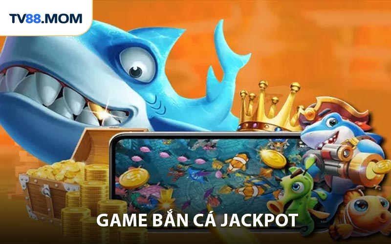 Game Bắn Cá Jackpot Khám Phá Kho Báu Bí Ẩn Dưới Đại Dương - RIXO.GAMES