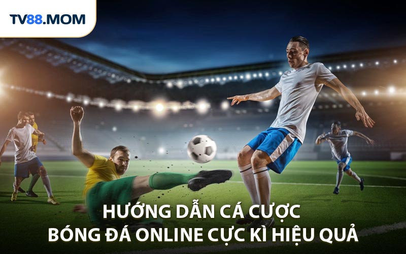Hướng Dẫn Cá Cược Bóng Đá Trải Nghiệm Thể Thao Hấp Dẫn - RIXO.GAMES