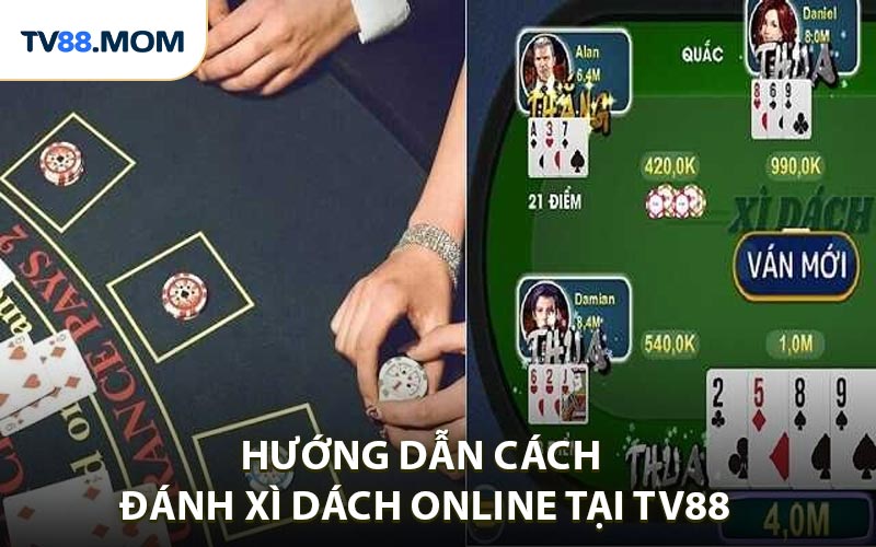 Cách Đánh Xì Dách Online Chuẩn Cho Dành Cho Tân Thủ - RIXO.GAMES