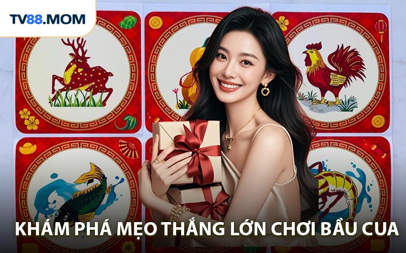 Mẹo Thắng Lớn Chơi Bầu Cua Tăng Cơ Hội Thắng Cho Tân Thủ - RIXO.GAMES