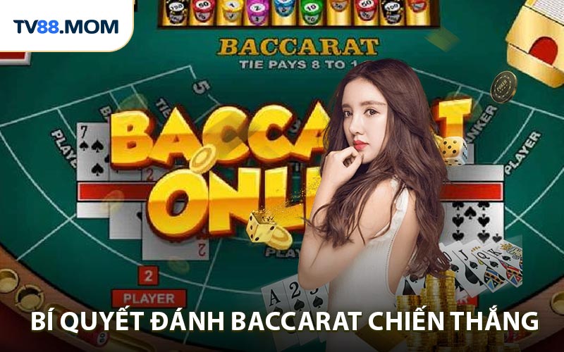 Bí Quyết Đánh Baccarat Online Hiệu Quả Giúp Bạn Thắng Lớn - RIXO.GAMES