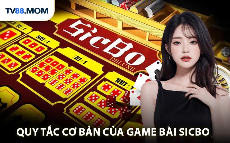 Hướng Dẫn Cược Sicbo Online Đơn Giản Hiểu Thắng Lớn - RIXO.GAMES