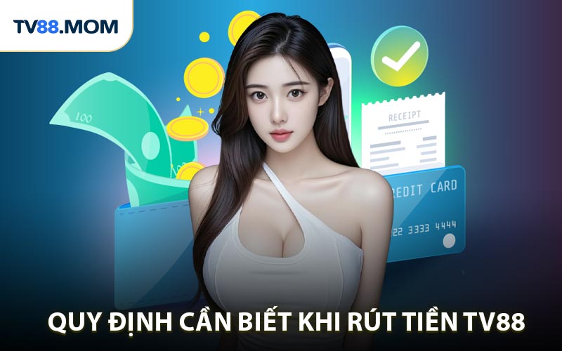 Rút Tiền TV88 Hướng Dẫn Nhận Thưởng Nhanh - RIXO.GAMES