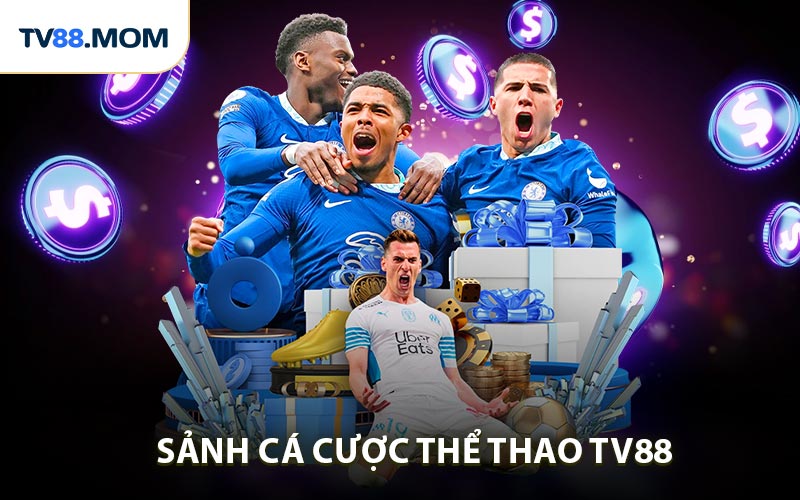 Thể Thao TV88 Sân Chơi Cá Cược Bóng Đá Số #1 Hiện Nay - RIXO.GAMES