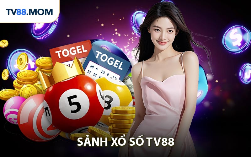 Xổ Số TV88 Trải Nghiệm Giải Trí May Mắn - RIXO.GAMES