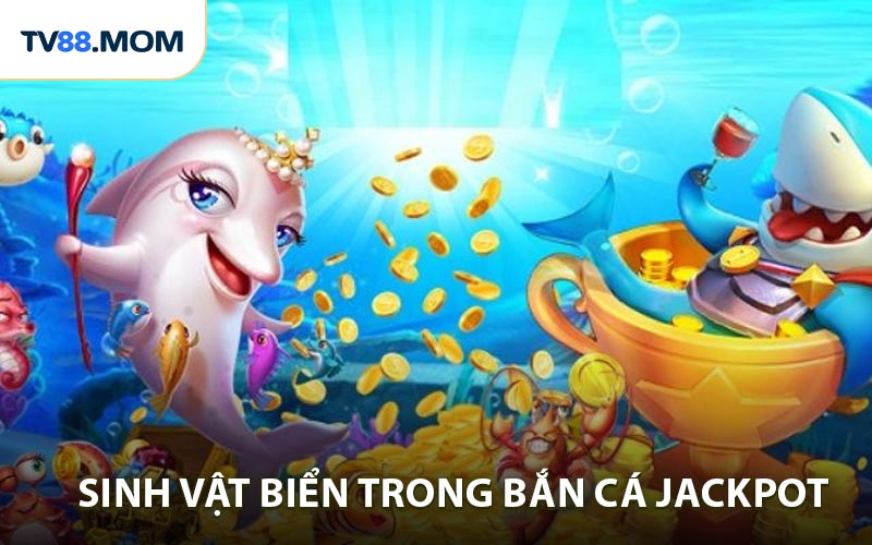 Game Bắn Cá Jackpot Khám Phá Kho Báu Bí Ẩn Dưới Đại Dương - RIXO.GAMES
