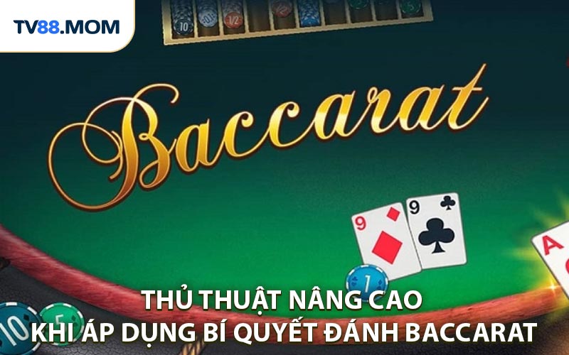 Bí Quyết Đánh Baccarat Online Hiệu Quả Giúp Bạn Thắng Lớn - RIXO.GAMES