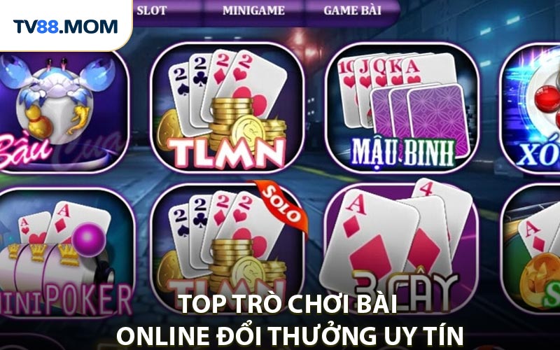 Trò Chơi Bài Online Đổi Thưởng Siêu Phẩm Kiếm Tiền Tỷ - RIXO.GAMES