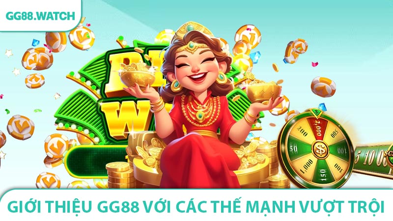 Giới Thiệu GG88 - Cổng Cá Cược Top 1 Châu Á Với Dịch Vụ Đẳng Cấp - RIXO.GAMES